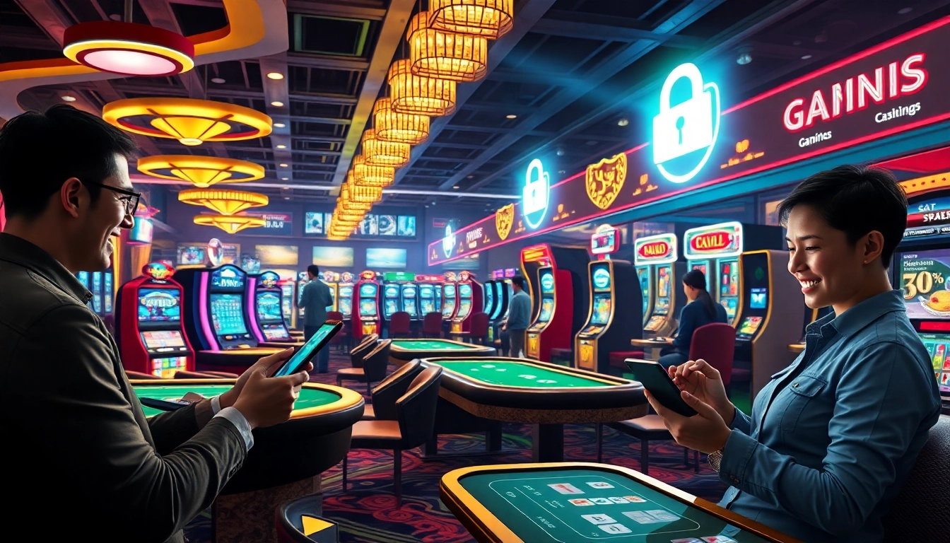 Essential Guide to vin777.gb.net: Your 2025 Path to Secure Online Betting