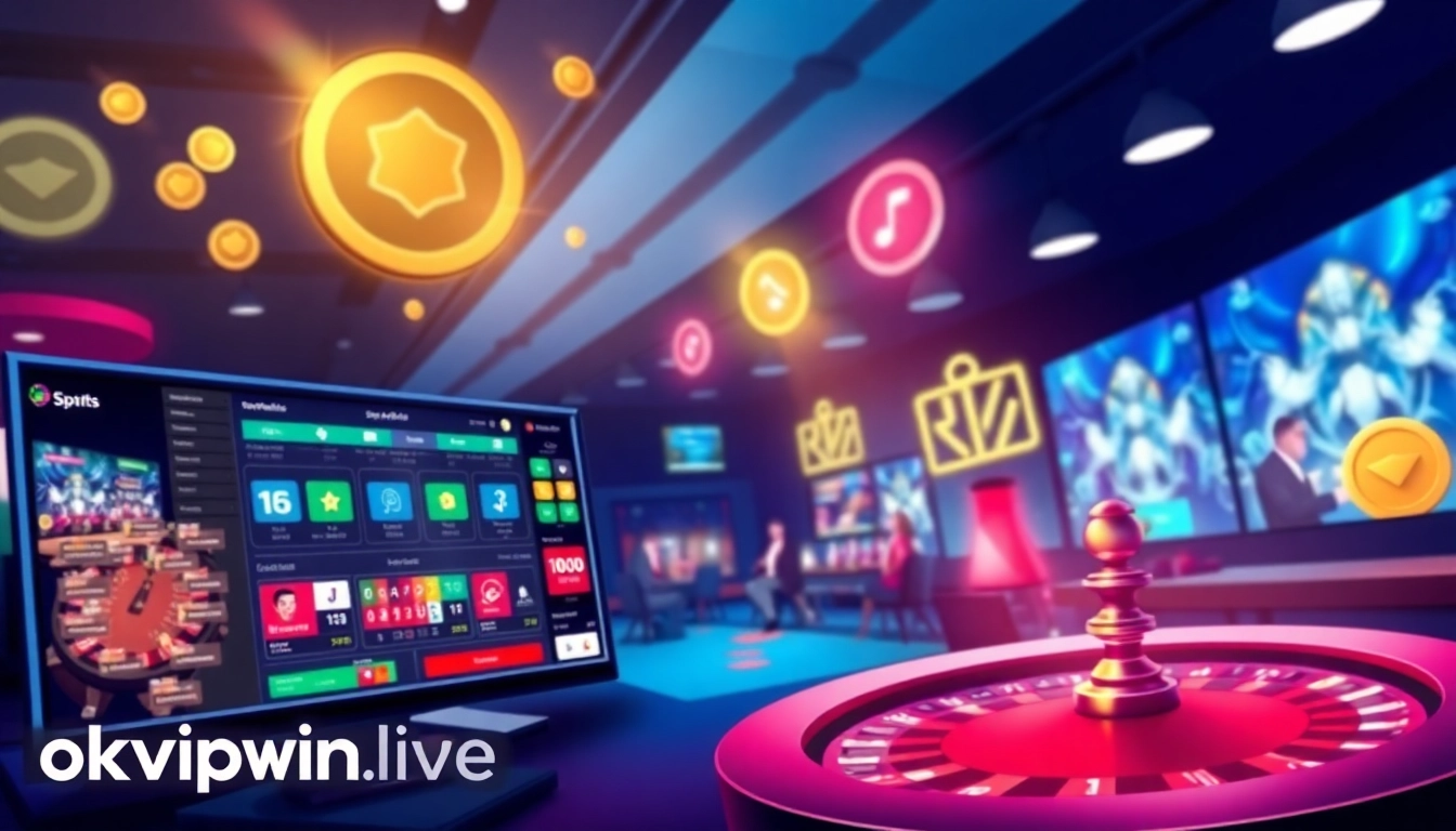 Mastering Online Betting: Why okvipwin.live is Your Best Choice for 2025