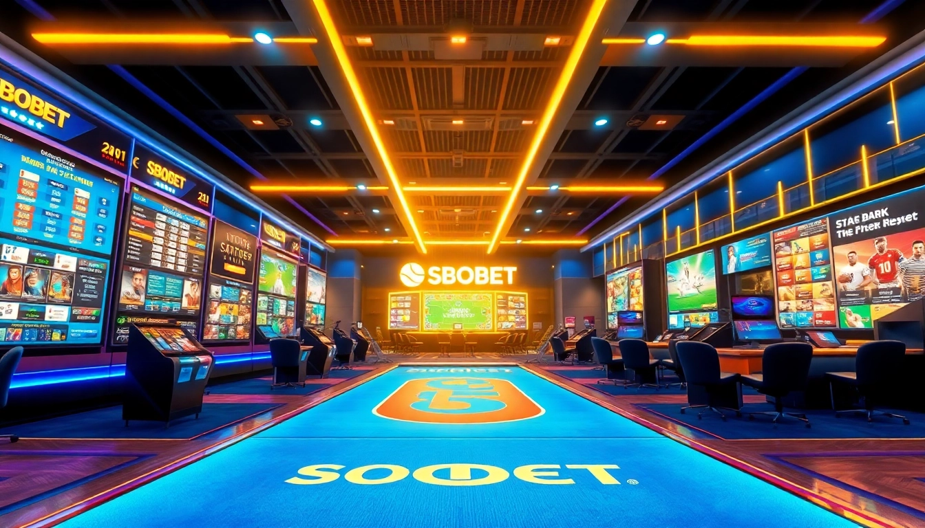 Unlock the Secrets of SBOBET.dance: Comprehensive Guide for 2025 Gamers