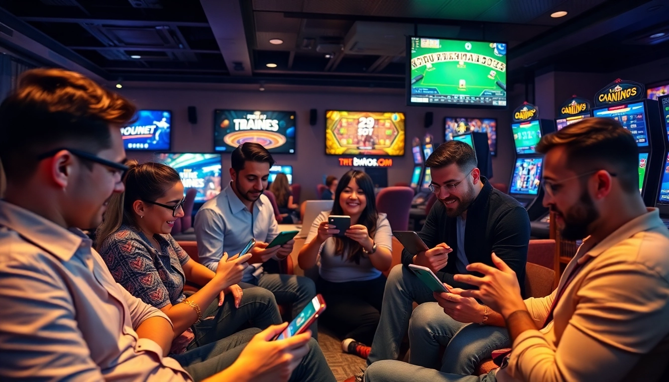Bk860s.com offers a dynamic online gambling experience with diverse games and engaging player interactions.