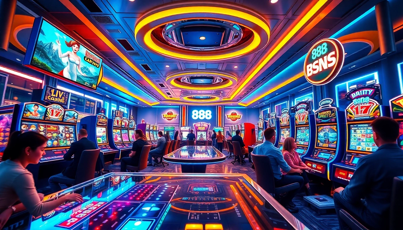 Experience the thrill of online gaming at 888b.rodeo with vibrant casino games and interactive experiences.