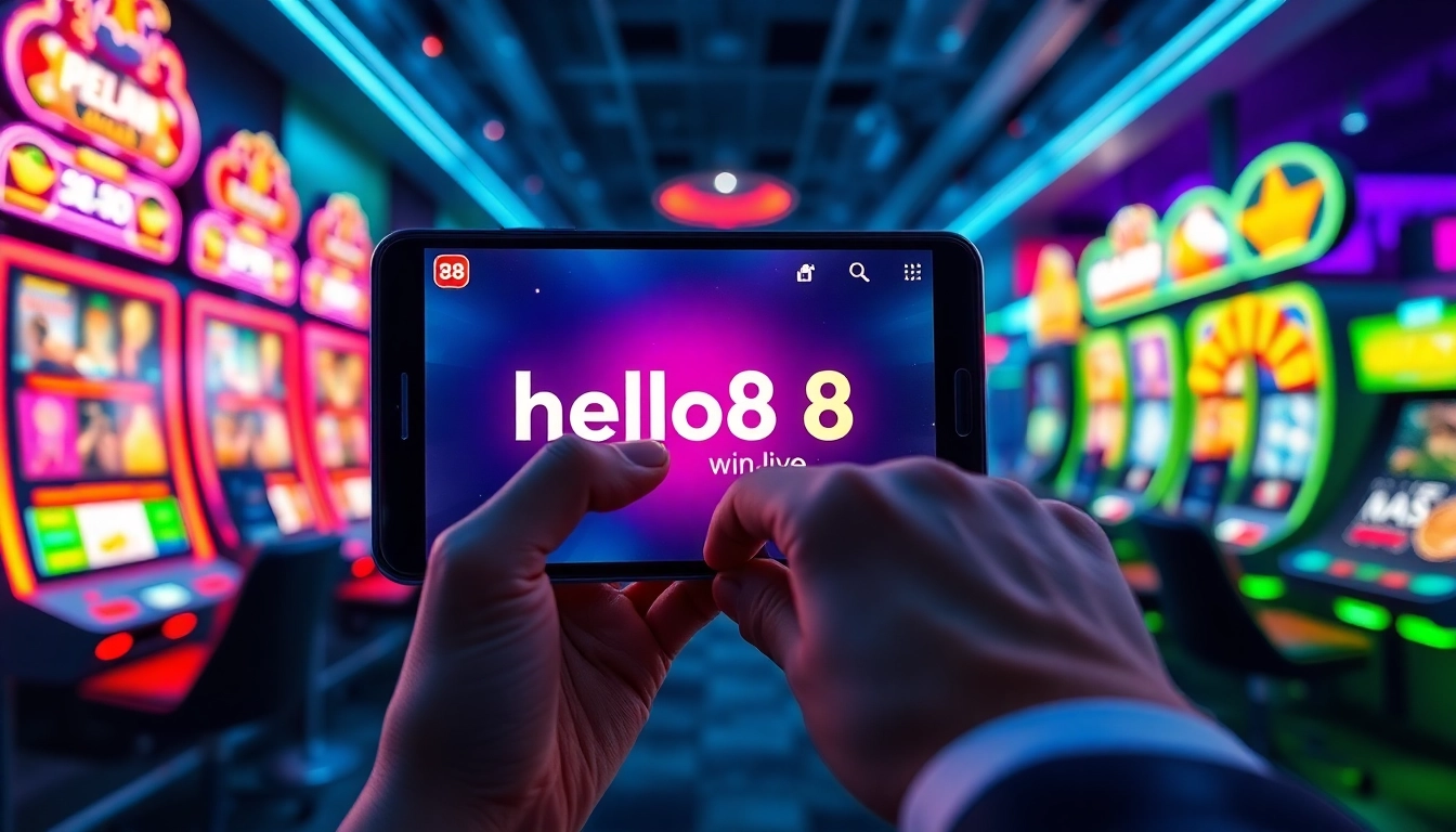 Expert Guide to Winning Big with hello88win.live in 2025