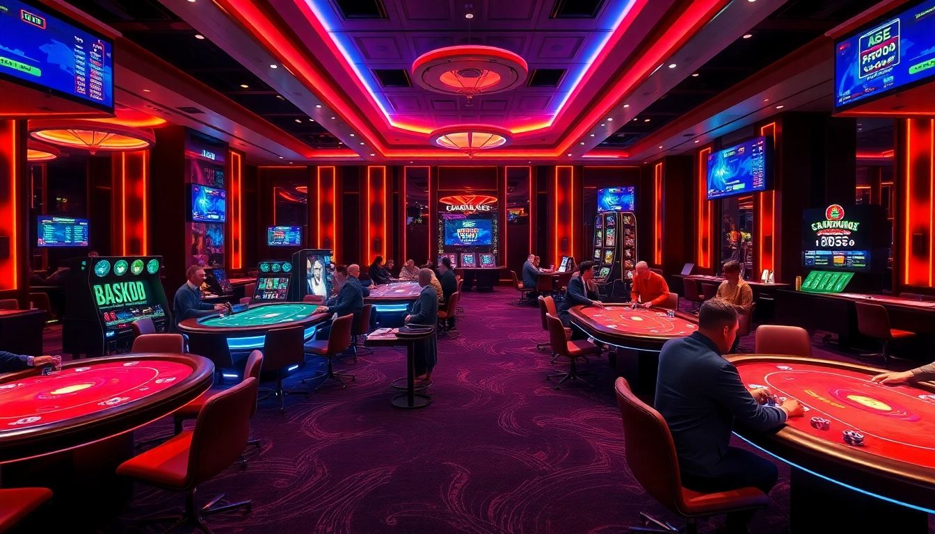 Mastering Online Gambling: An Expert Overview of tk88win.live in 2025