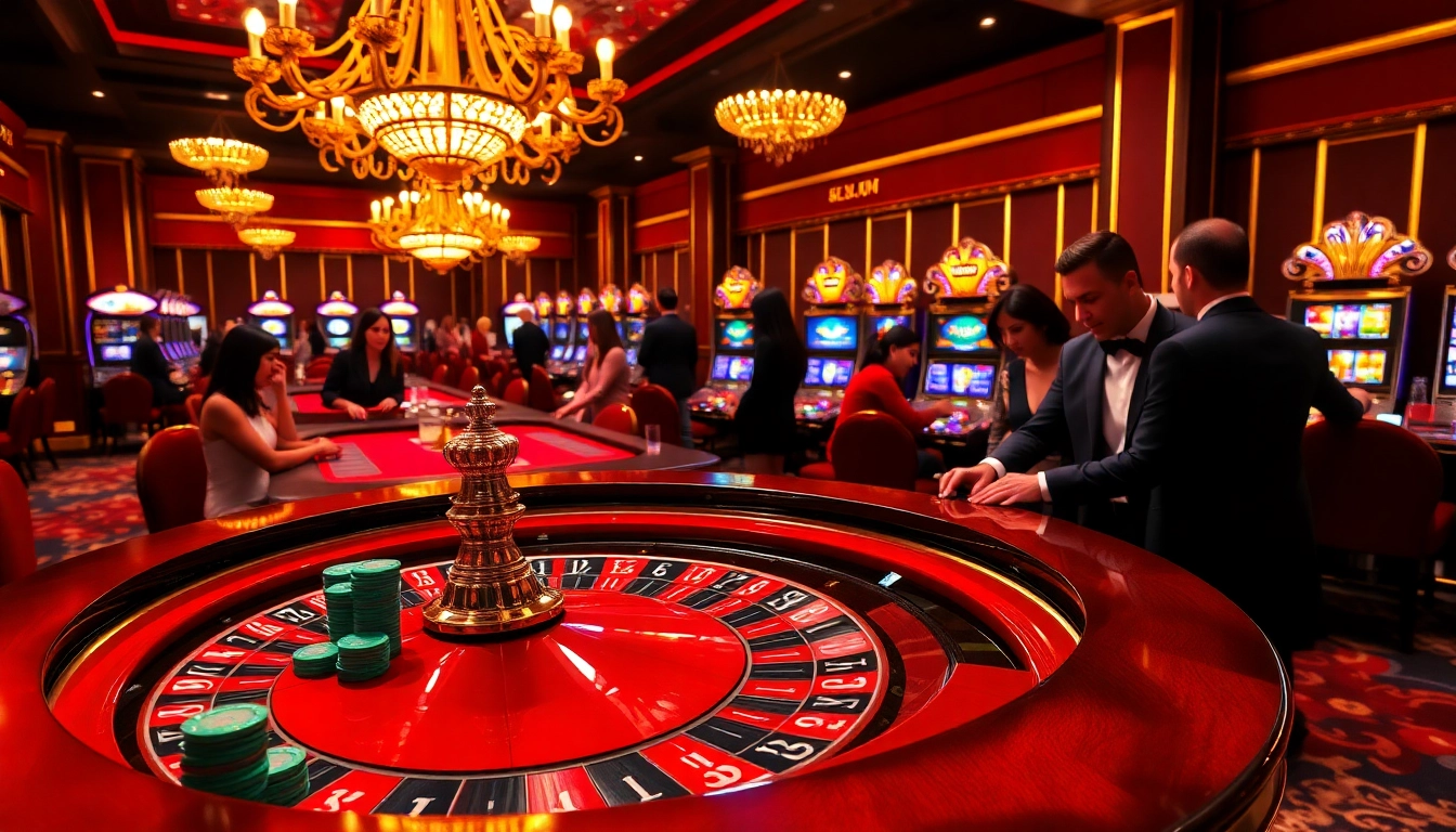 Experience the excitement of roulette at https://bl-555.com/ with vibrant chips and elegant decor.