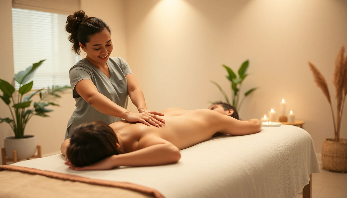 Mastering Deep Tissue Massage: Essential Techniques for Effective Pain Relief in 2026